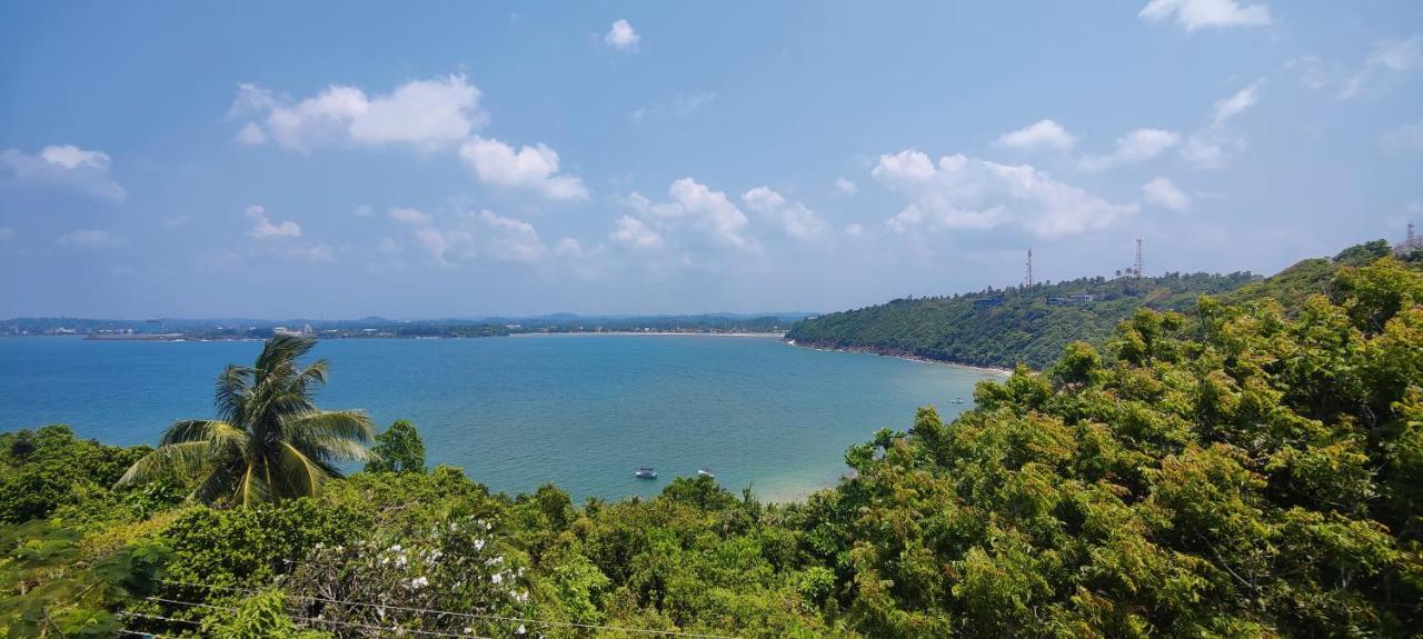 Jungle Beach Restaurant And Hotel-Jbr Galle Dış mekan fotoğraf
