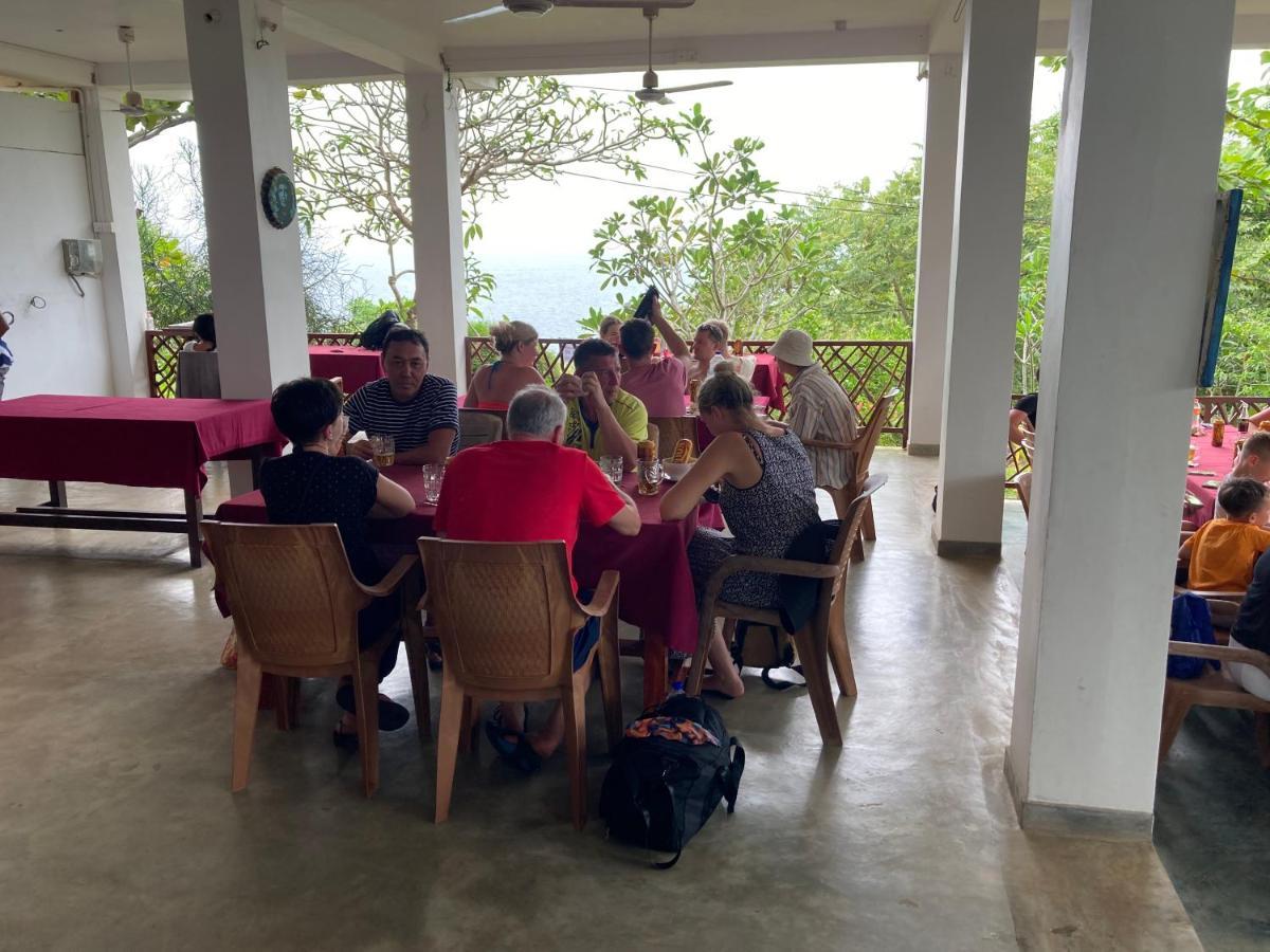 Jungle Beach Restaurant And Hotel-Jbr Galle Dış mekan fotoğraf