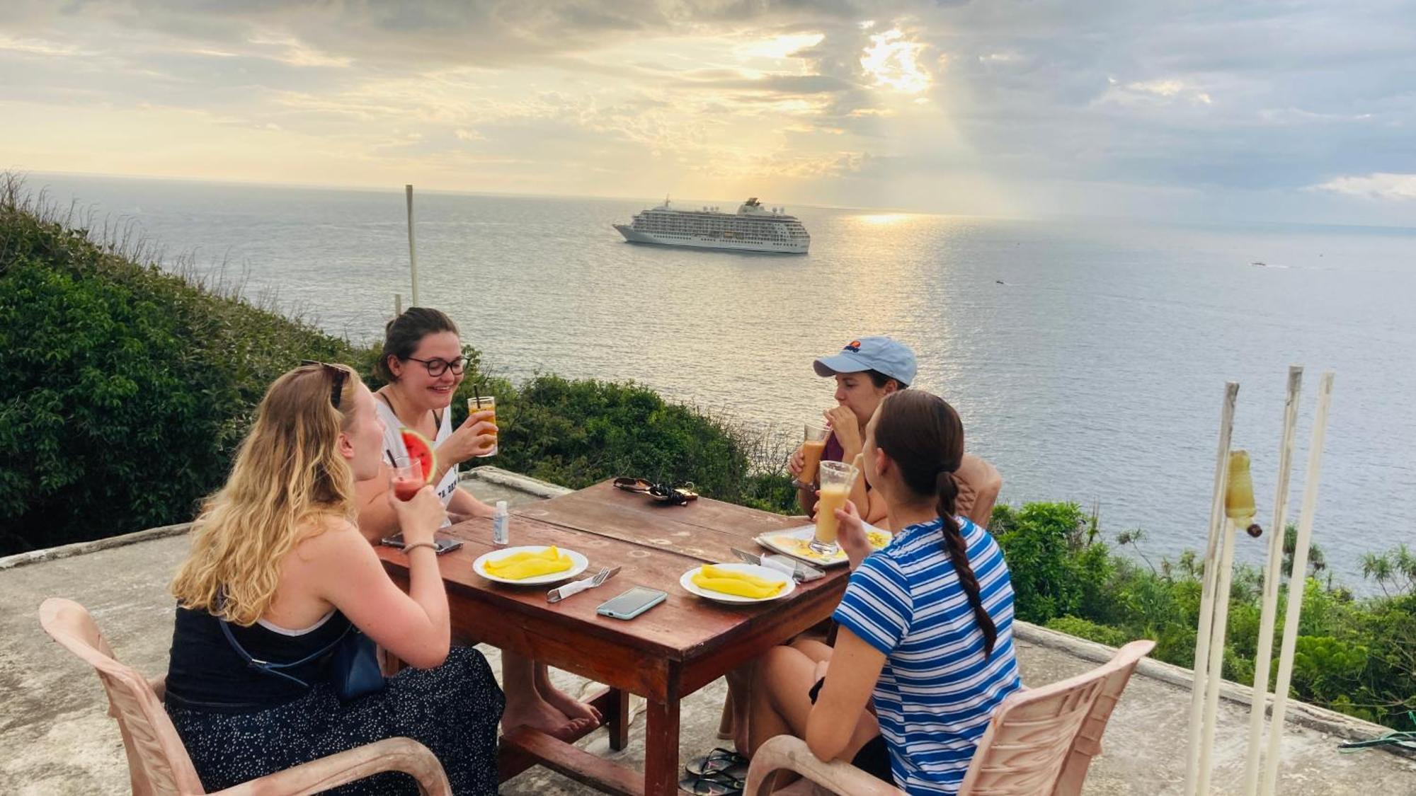 Jungle Beach Restaurant And Hotel-Jbr Galle Dış mekan fotoğraf