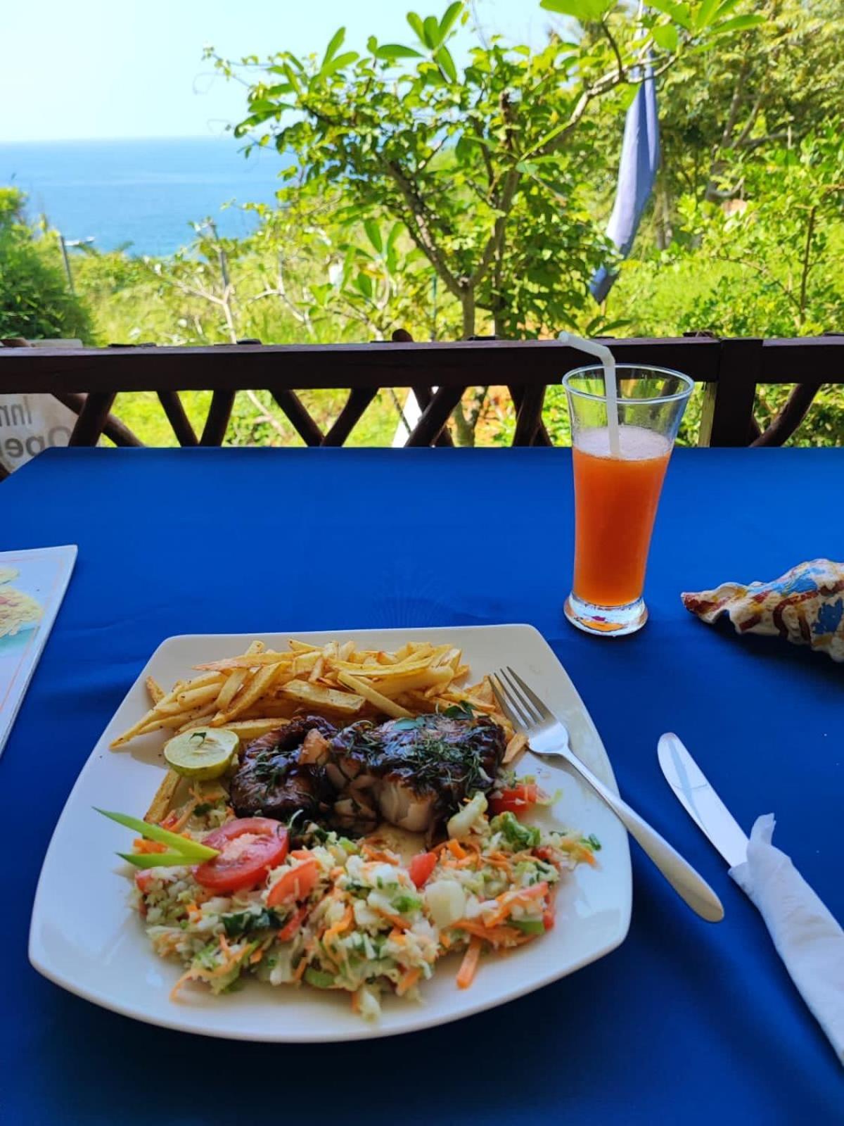 Jungle Beach Restaurant And Hotel-Jbr Galle Dış mekan fotoğraf