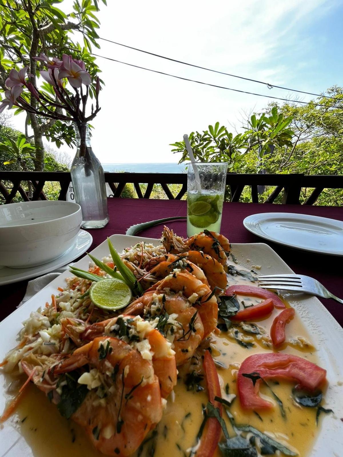 Jungle Beach Restaurant And Hotel-Jbr Galle Dış mekan fotoğraf